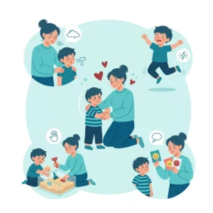 INPE article 5 techniques efficaces pour aider les enfants a gerer leurs emotions