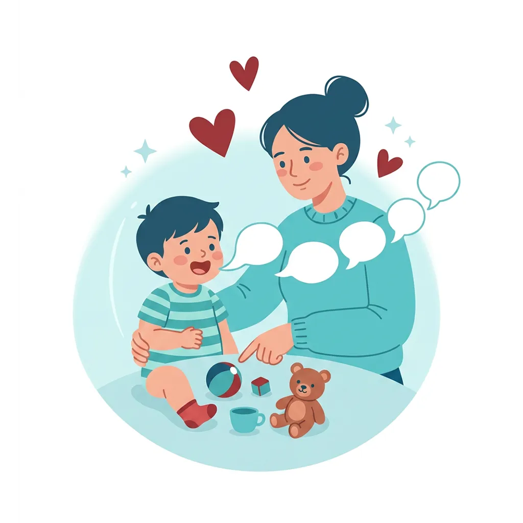 INPE article controle stimuler le langage chez enfant