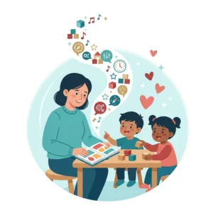 INPE article AFEST en Petite Enfance