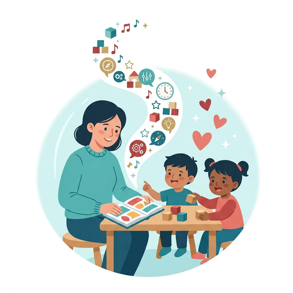 INPE article AFEST en Petite Enfance