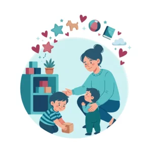 INPE article Accueil du jeune enfant