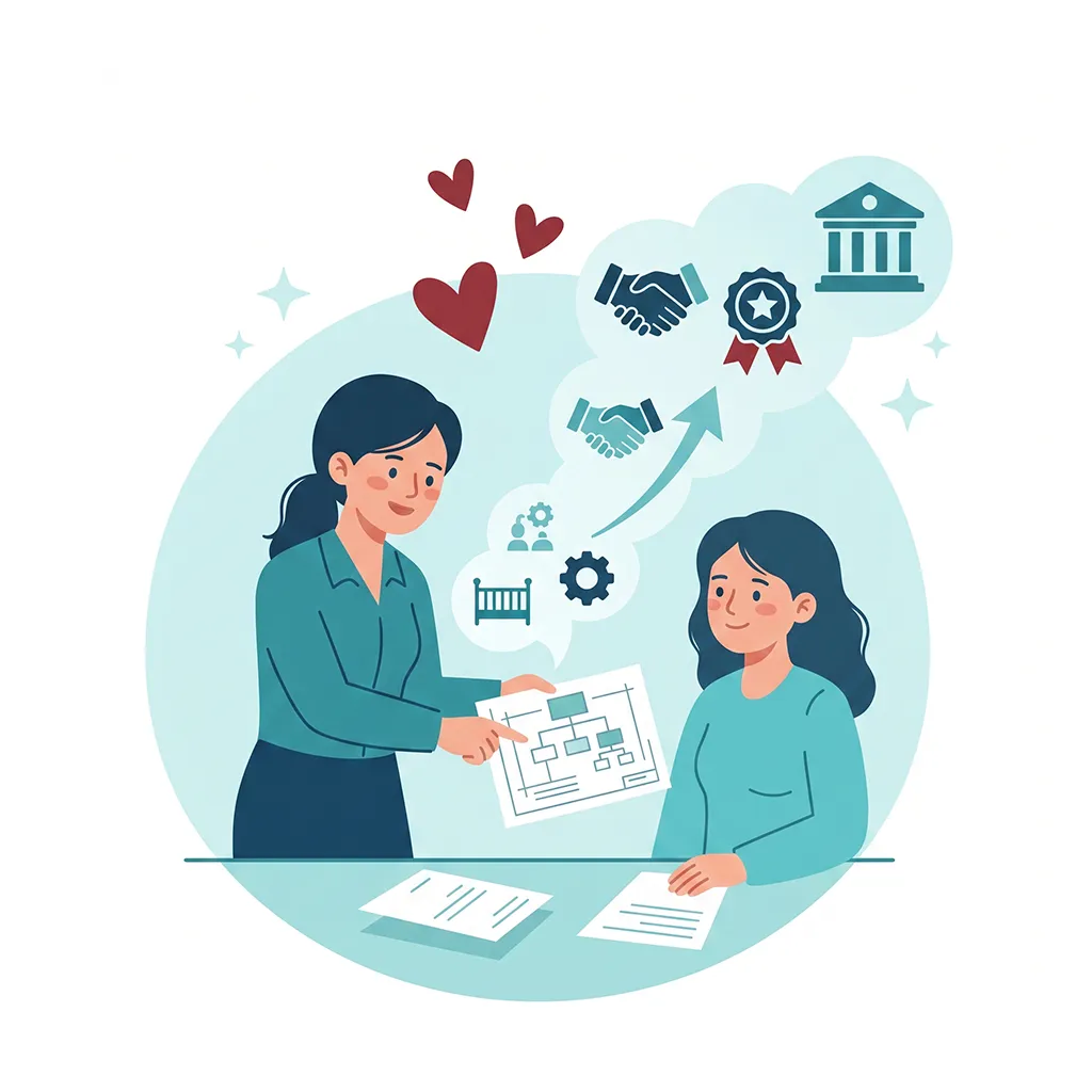 INPE article Referent technique micro creche