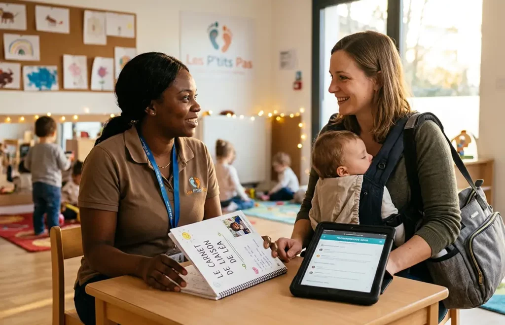 Formation INPE Bien communiquer avec les parents des transmissions qui ont du sens