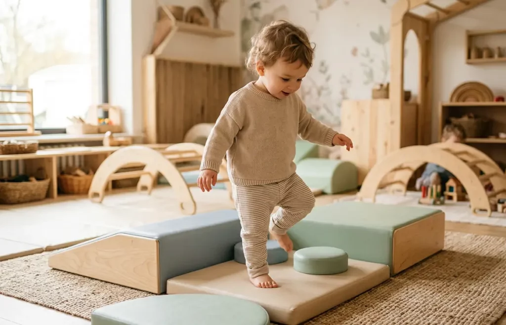 Formation INPE Le developpement psychomoteur de l enfant de 0 a 3 ans