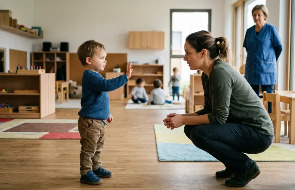 Formation INPE Prevenir et reperer les violences sexuelles chez le tout petit