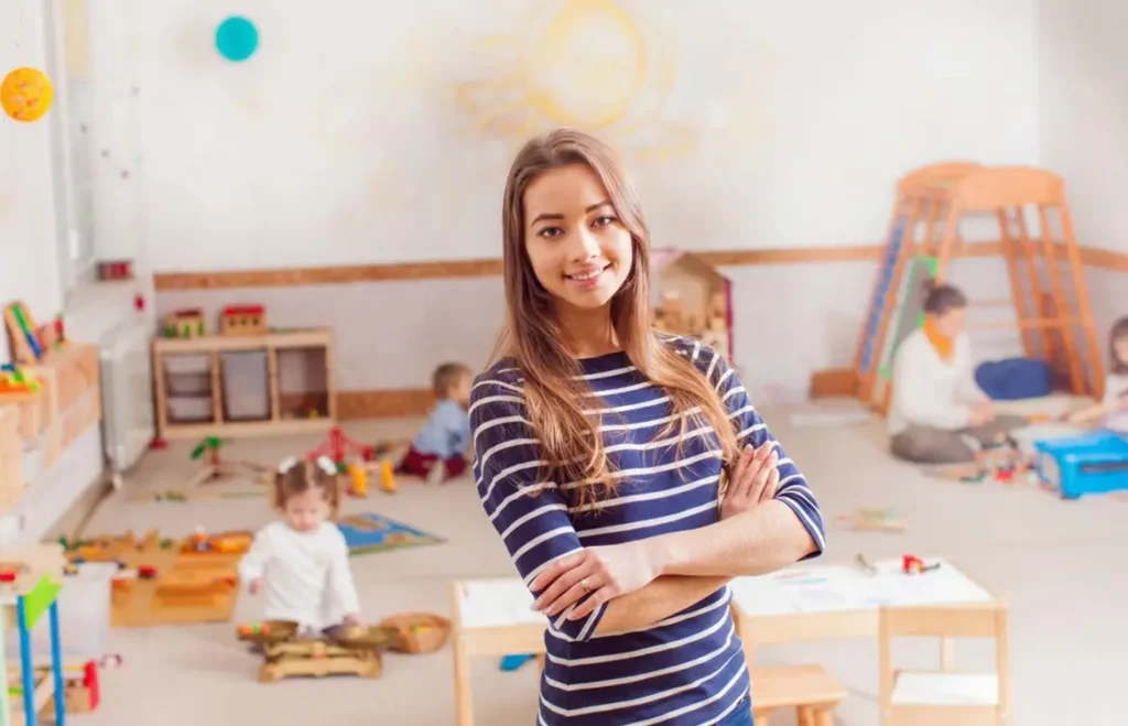Formation INPE Renforcer sa confiance en soi en tant que professionnel de la Petite Enfance