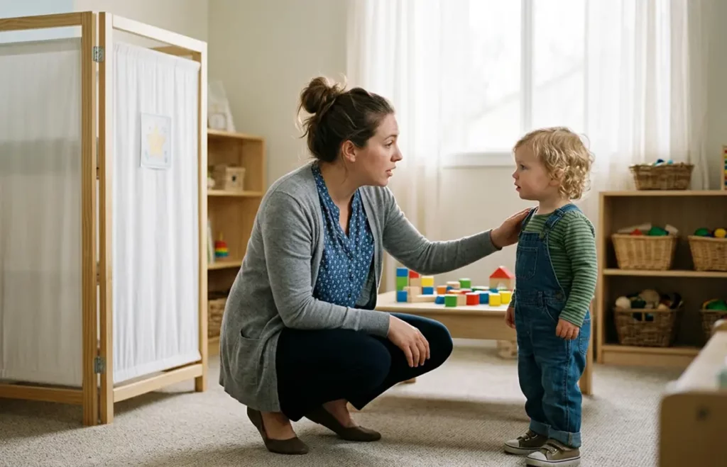Formation INPE Respecter et proteger l intimite corporelle du jeune enfant