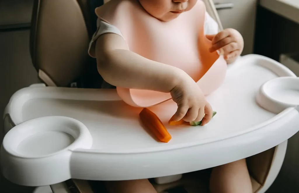 Formation INPE Troubles alimentaires enfant de 0 3 ans
