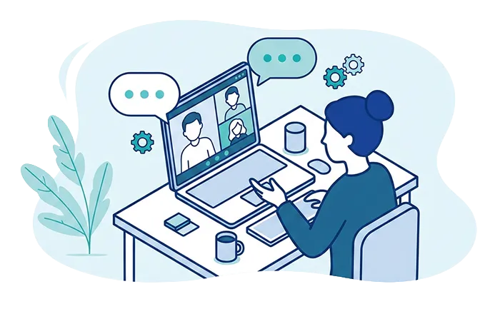 Illustration INPE analyse des pratiques professionnelles direction